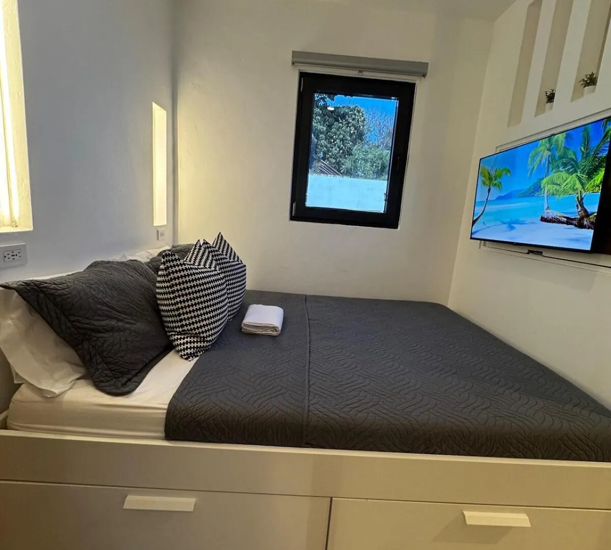 Apartman Heyday Studio With Full Kitchenette Santiago de los Caballeros